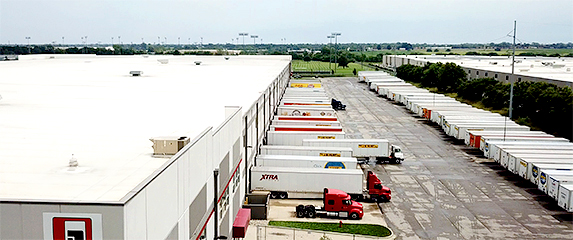 Shipping, Receiving, Yard Management