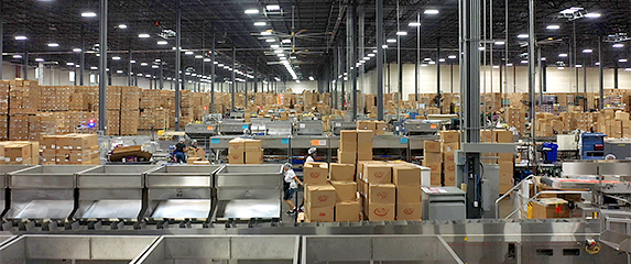 IT / Warehouse Management Systems